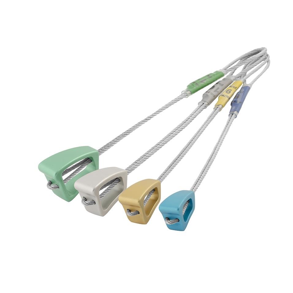 Zestaw Kości Halfnut Set 8-11