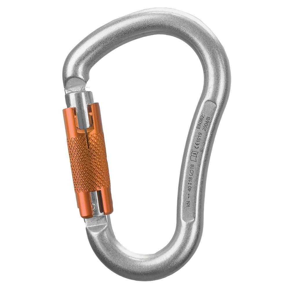 Karabinek Magnum Steel 2Lock