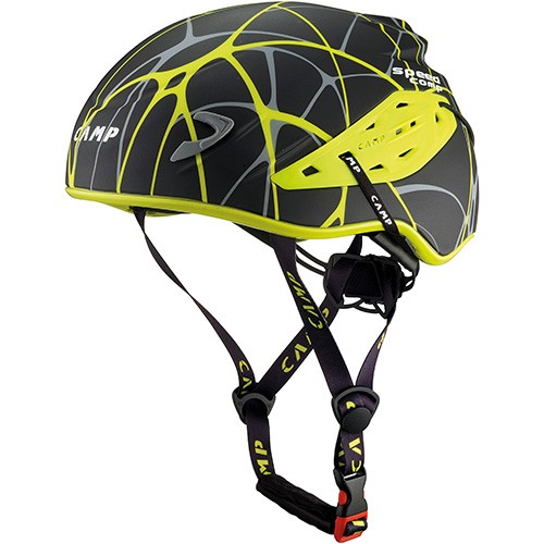 Kask Speed Comp (różne wersje) Czarny