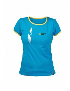 T-shirt Blue Crack Women (różne rozmiary)