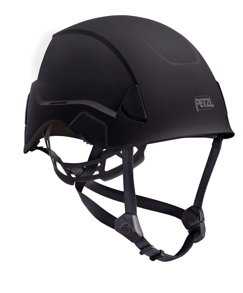 Kask Strato (różne kolory) Czarny