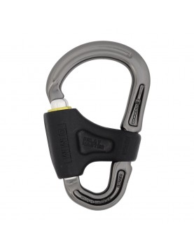 Karabinek Belay Master (różne kolory)