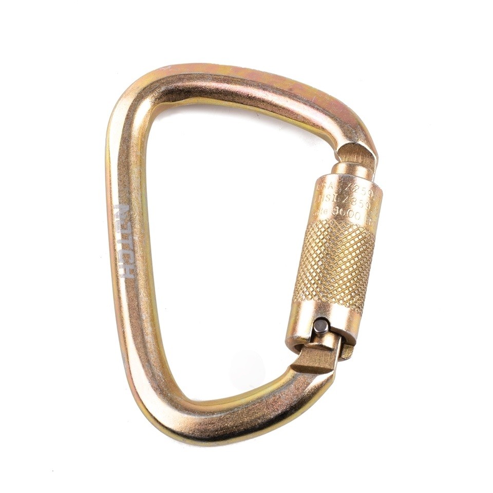 Karabinek Steel Rigging