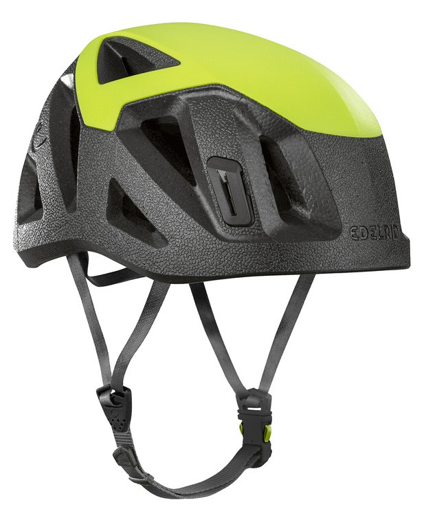 Kask Salathe (różne wersje) 2 Czarno-limonkowy
