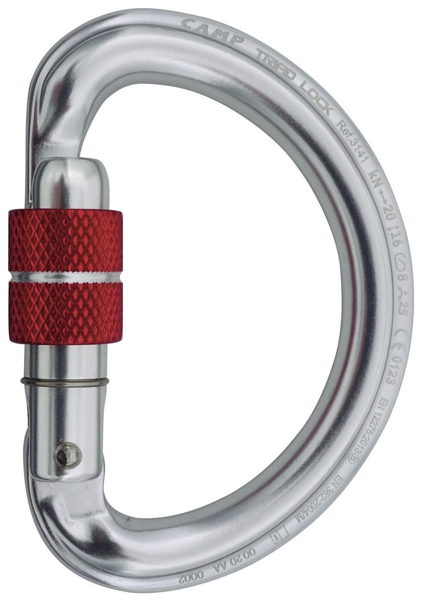 Karabinek Triad Lock