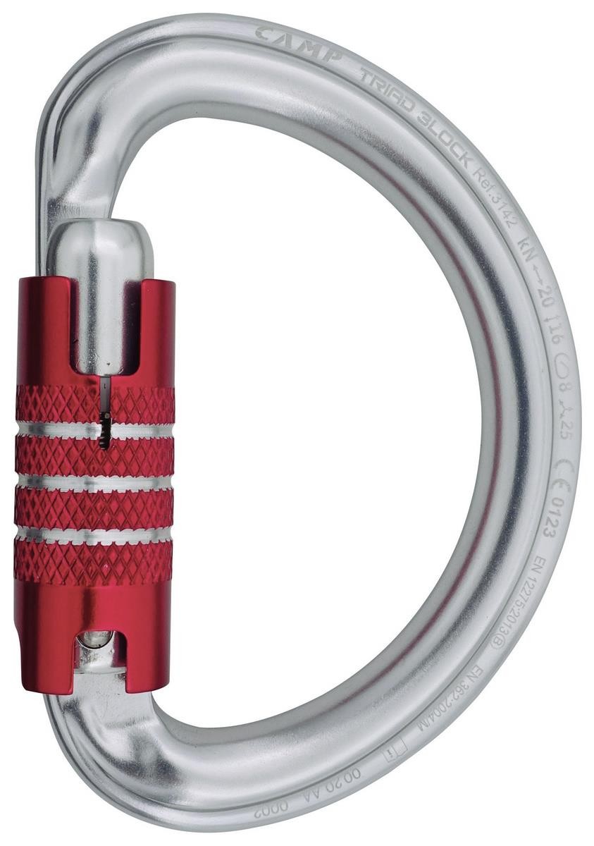 Karabinek Triad 3LOCK