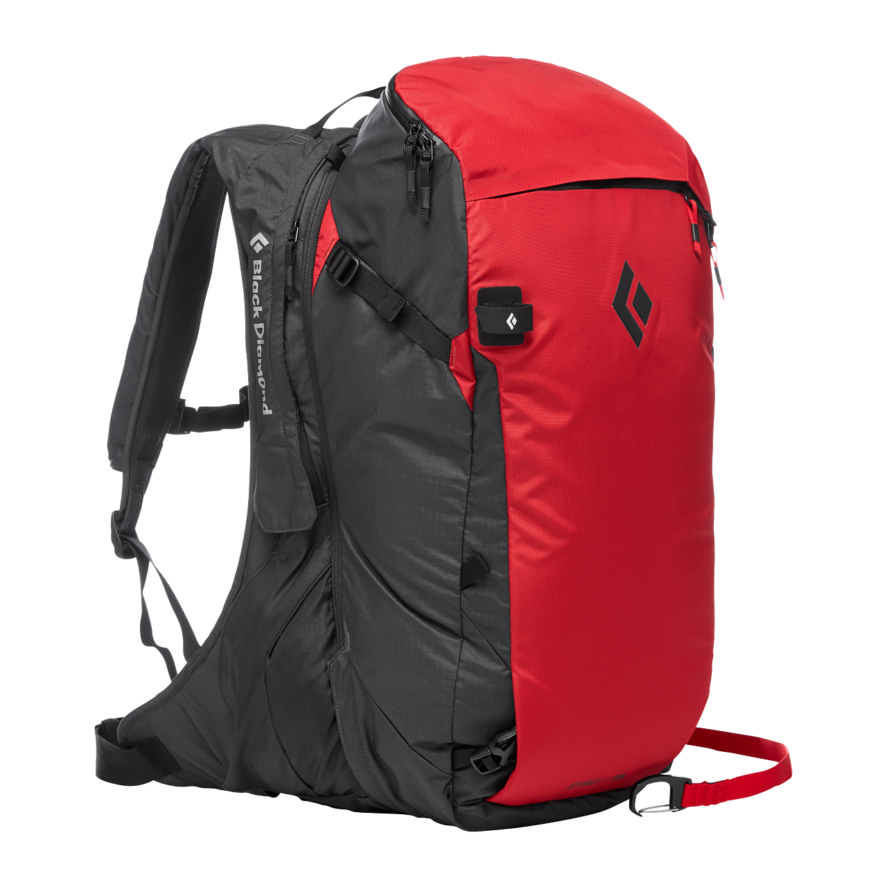 Plecak Lawinowy JetForce Pro 35 (różne wersje) Czerwony S/M