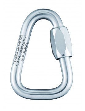 Delta stalowa nierdzewna śr. 8mm