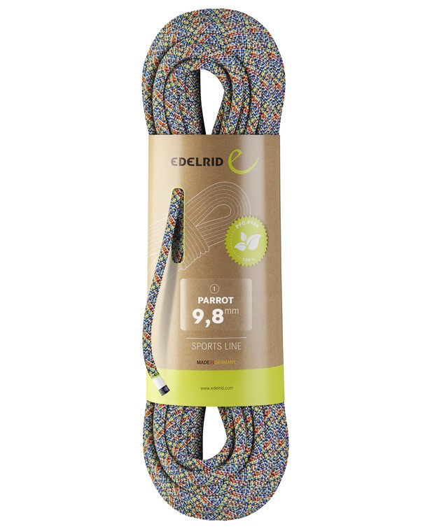 Lina Parrot 9,8mm (różne długości) 80 m