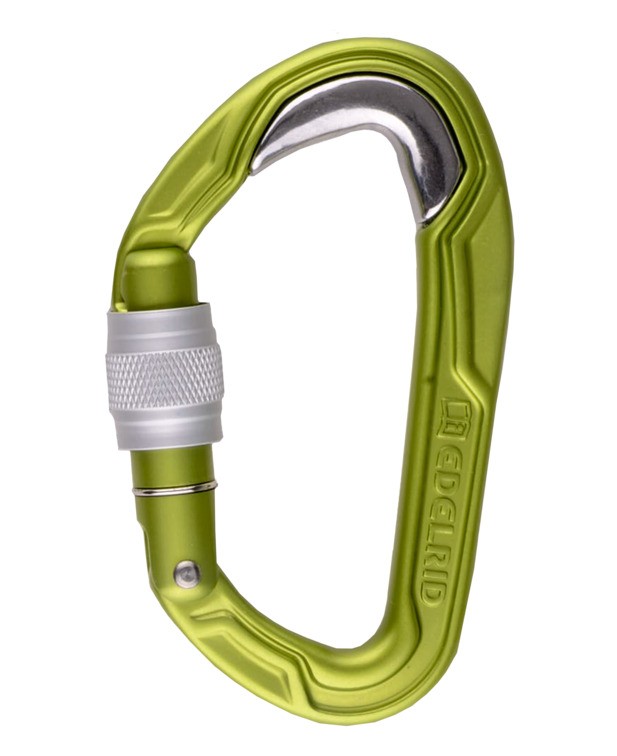 Karabinek Bulletproof Screw (różne kolory) Zielony