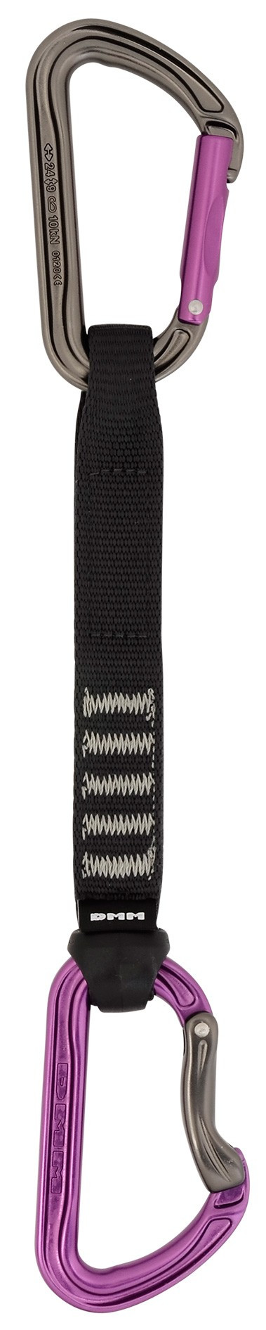 Ekspres Shadow (różne wersje) Fioletowy 18 cm