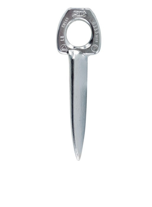 Hak stalowy Universal (różne długości) 10 cm