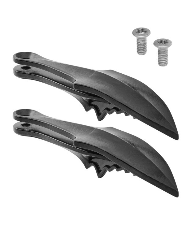 Przednie zęby Front Tooth Beast Alpine