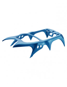 Przednie zęby do raków...