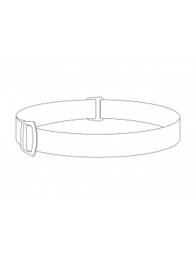 Opaska odblaskowa do Tikkina/Tikka/Actik