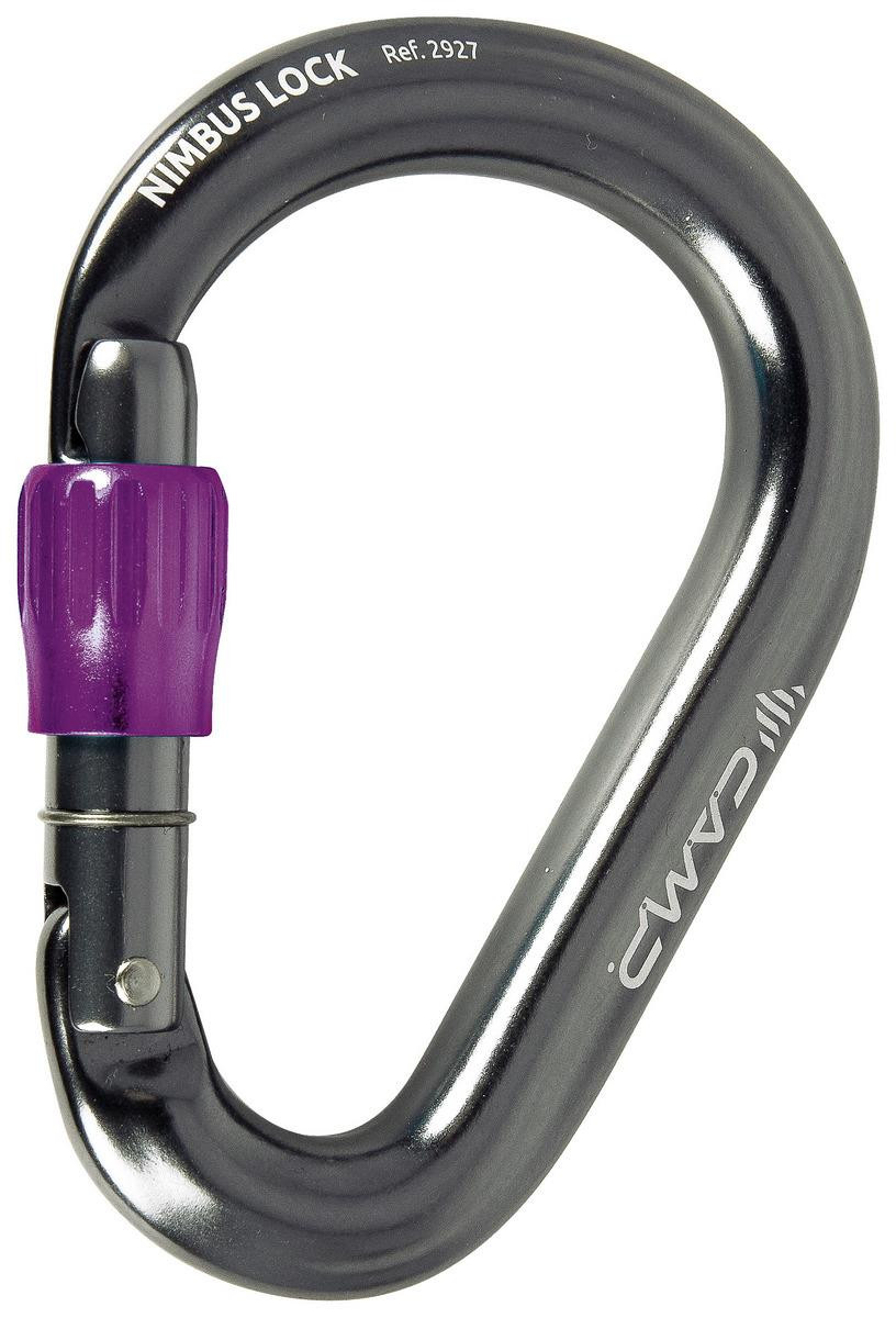 Karabinek HMS Nimbus Lock Fuchsia