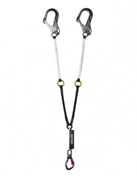 Lonża Shockstop-Y 140 Giant ANSI 200 cm