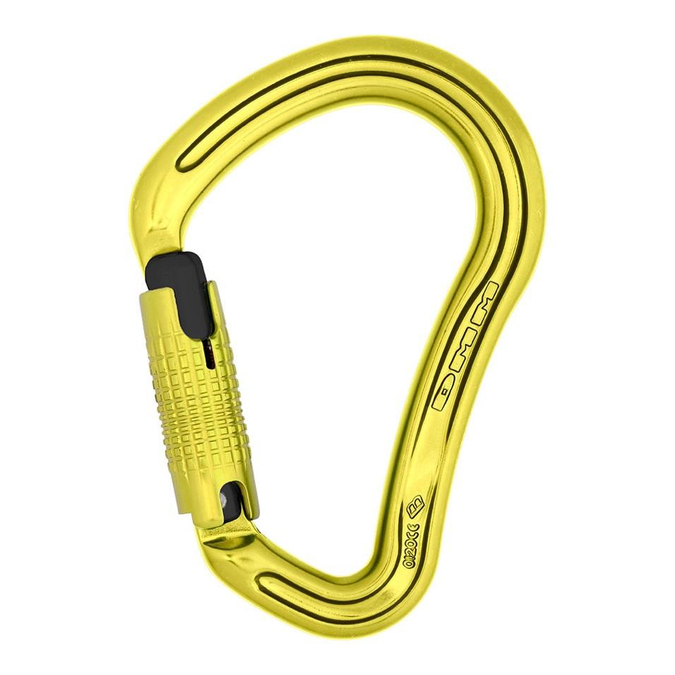 Karabinek Boa 30kN LS (różne kolory) Limonkowy
