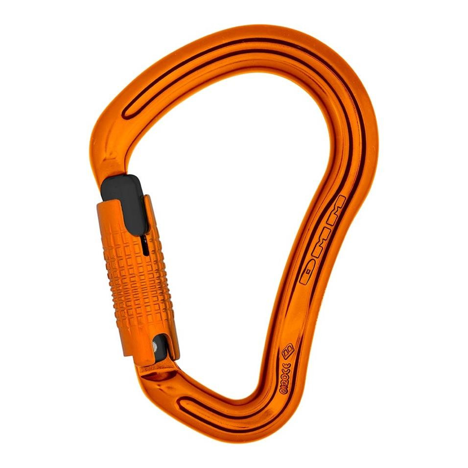 Karabinek Boa 30kN LS (różne kolory) Pomarańczowy