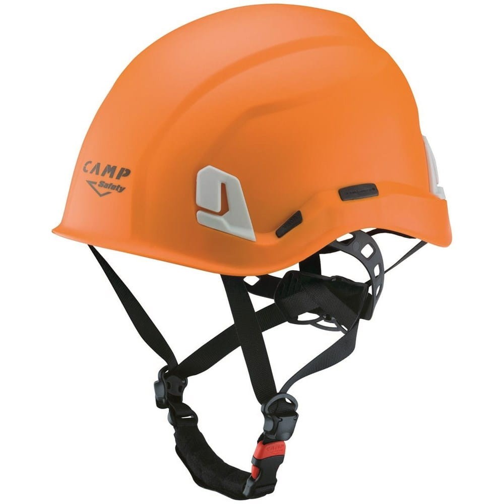 Kask Ares (różne kolory) Pomarańczowy