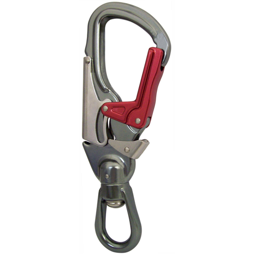 Karabinek Snaphook Triple Action Swivel