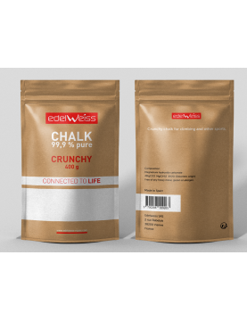 Magnezja Crunchy Chalk 400 g