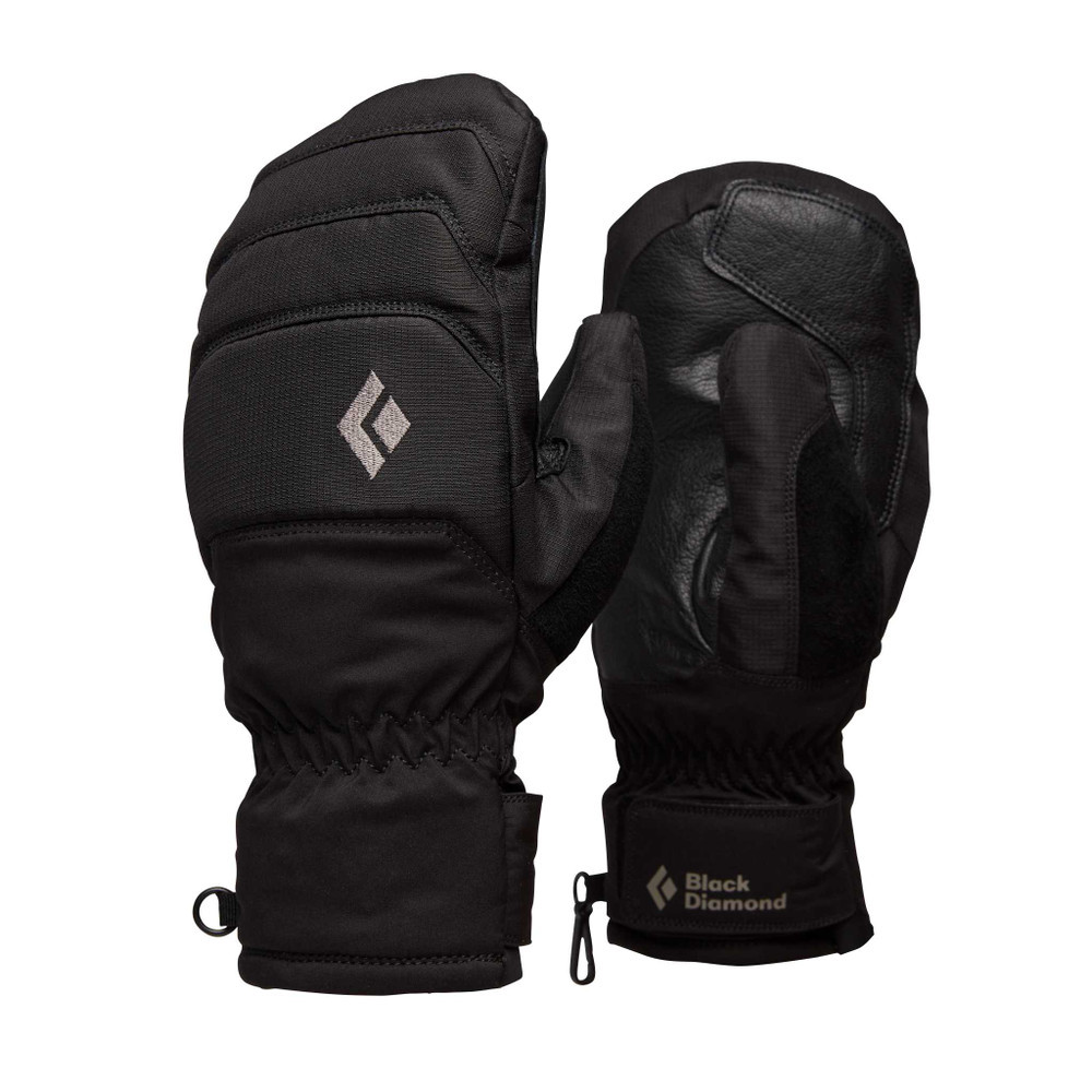 Rękawice Women's Mission MX Mitts (różne wersje) L Czarny