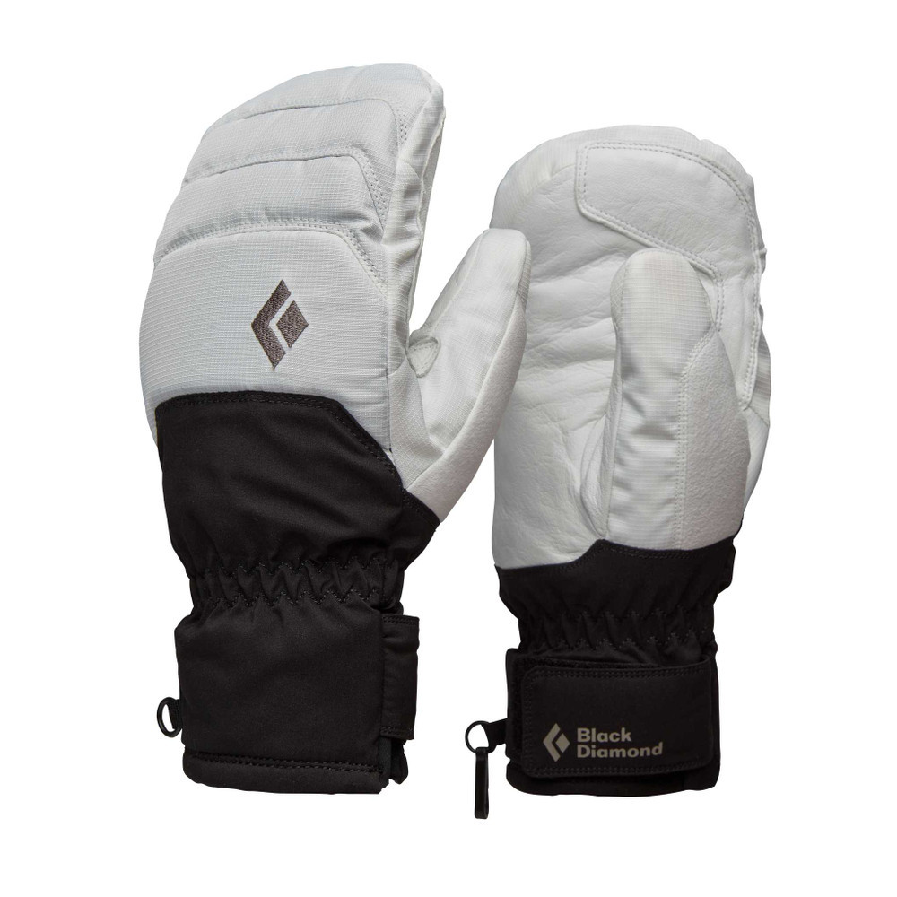 Rękawice Women's Mission MX Mitts (różne wersje) XS Biało-czarny