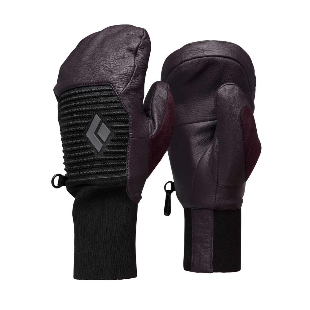 Rękawice Women's Session Knit Mitts (różne wersje) XS Bordowy
