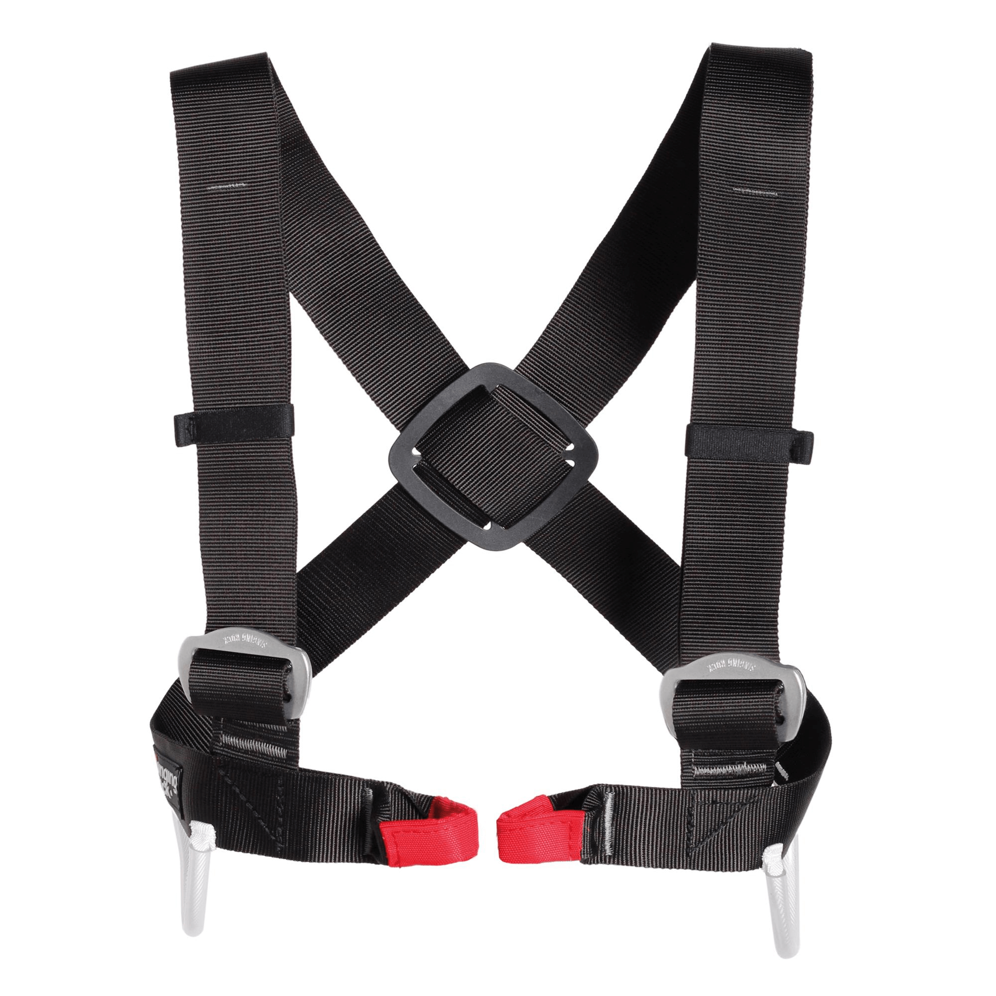 Uprząż Aladin (różne kolory) Czarno-biały