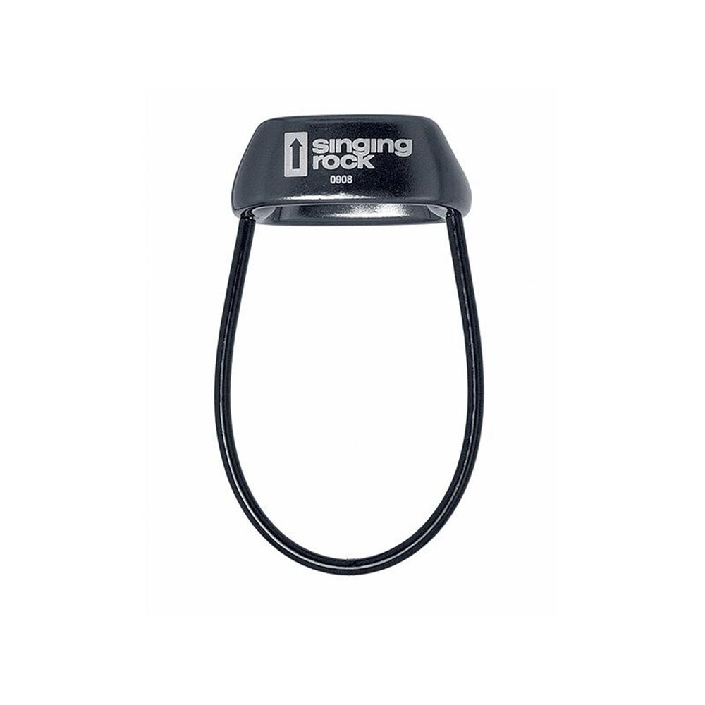 Przyrząd asekuracyjny Buddy (różne kolory) Czarny