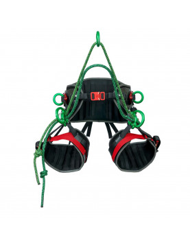 Uprząż Kinisi MAX (różne rozmiary)