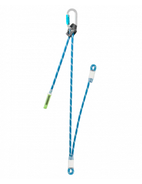 Lonża Switch Pro Double Adjust 120/60 cm