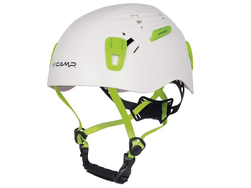 Kask Titan (różne wersje) 1 Biały