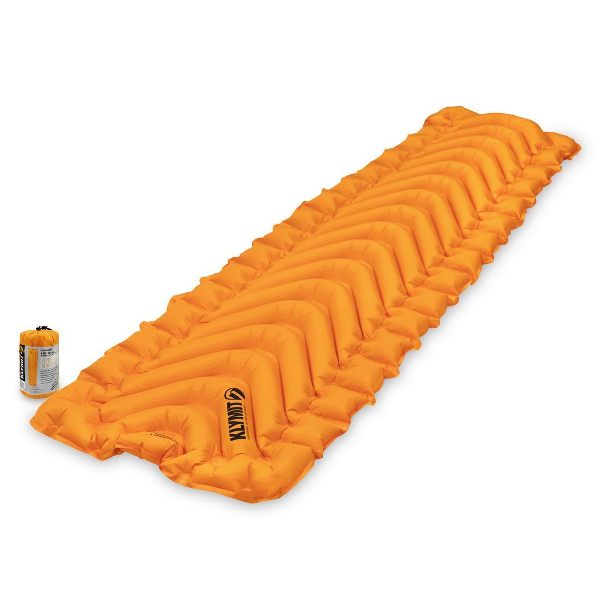 Materac dmuchany Insulated V Ultralite SL