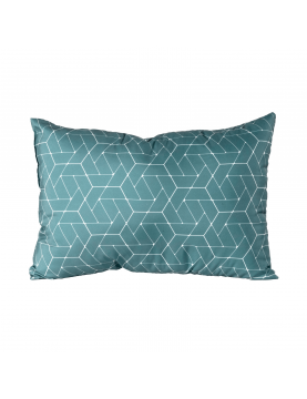 Poduszka Coast Travel Pillow Niebieska