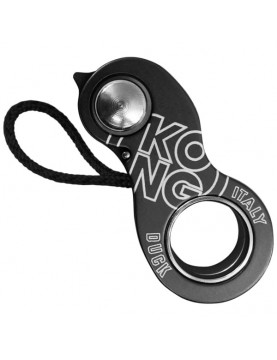 Przyrząd zaciskowy Duck czarny