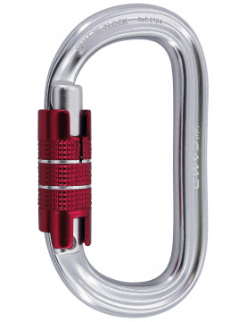 Karabinek Oval XL 2Lock...