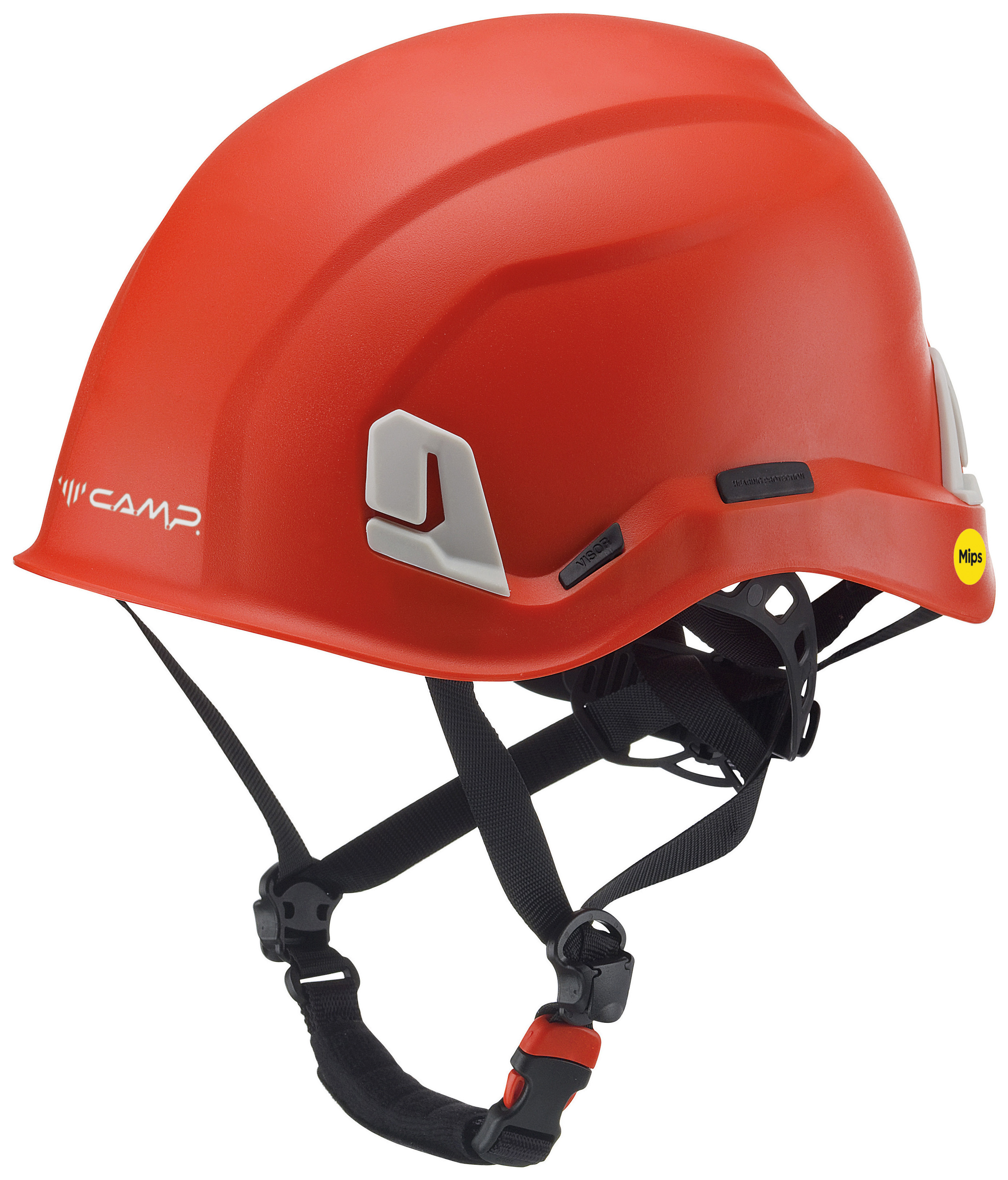 Kask Ares MIPS (różne kolory) Czerwony