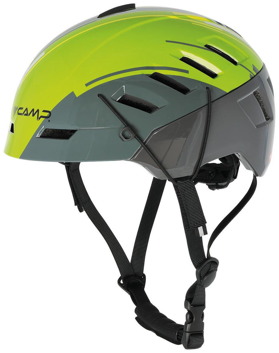 Kask Voyager (różne wersje) L Szaro-zielony