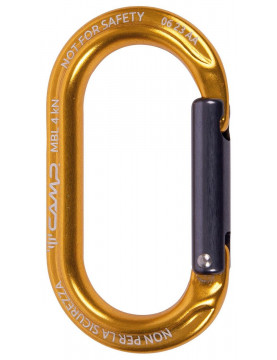 Karabinek sprzętowy Ekto (różne kolory)