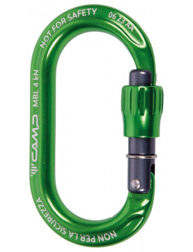 Karabinek sprzętowy Ekto...