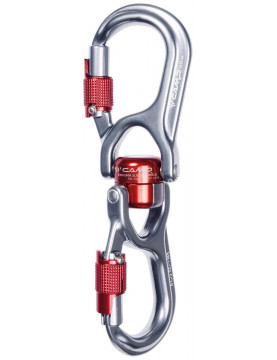 Krętlik Enigma 3Lock Double