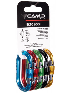 Ekto Lock Rack Pack