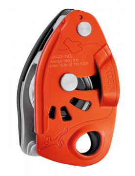 Przyrząd asekuracyjny Neox (różne kolory)