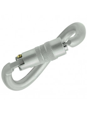 Karabinek Ovalone DNA Twistlock ANSI