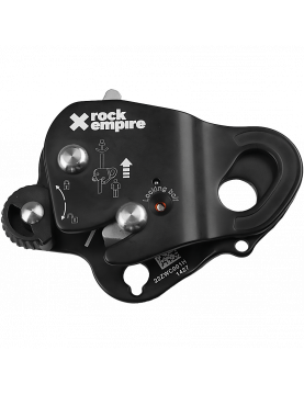 Przyrząd asekuracyjny Catch