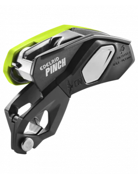 Przyrząd asekuracyjny Pinch