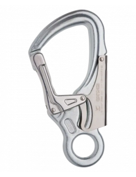 Karabinek DSG 4000 Steel