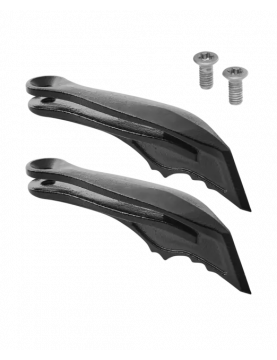 Spare Front Tooth Short